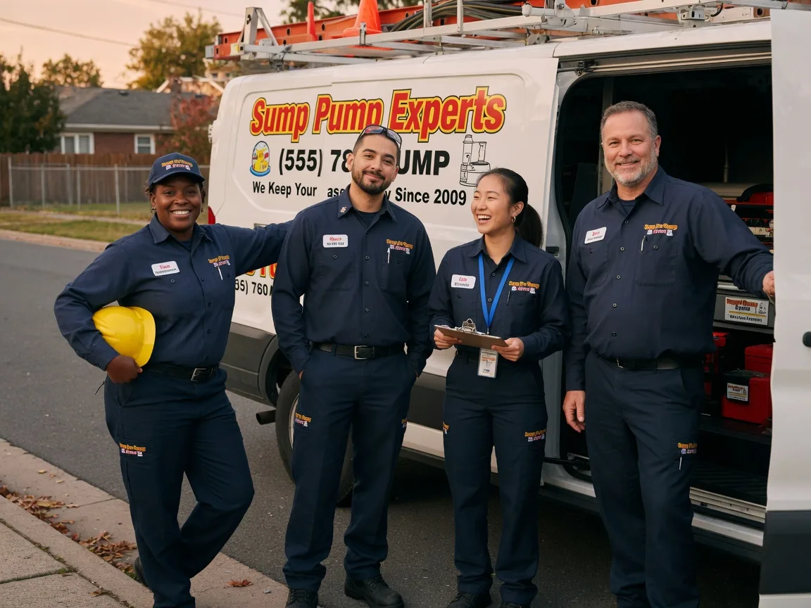 Sump Pump Repair company in Rutland, OH
