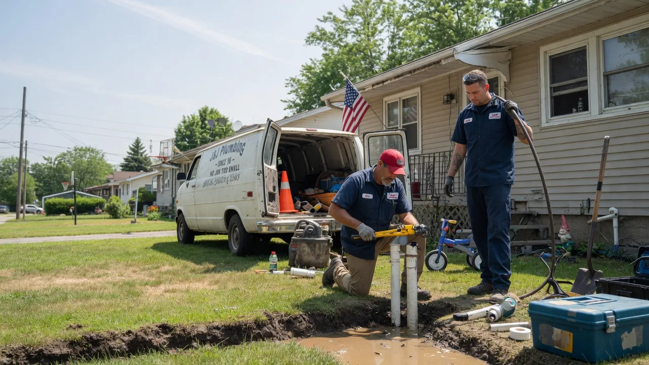 Sump Pump Repair in Rutland, OH near me